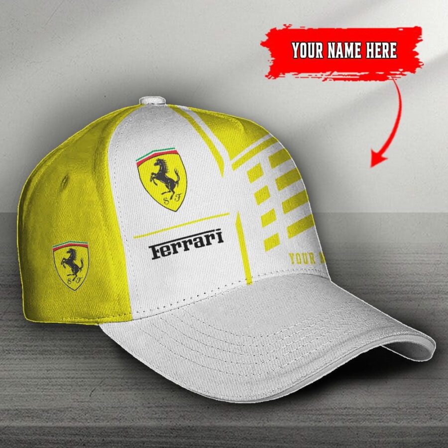 Ferrari Basecap – Bild 2