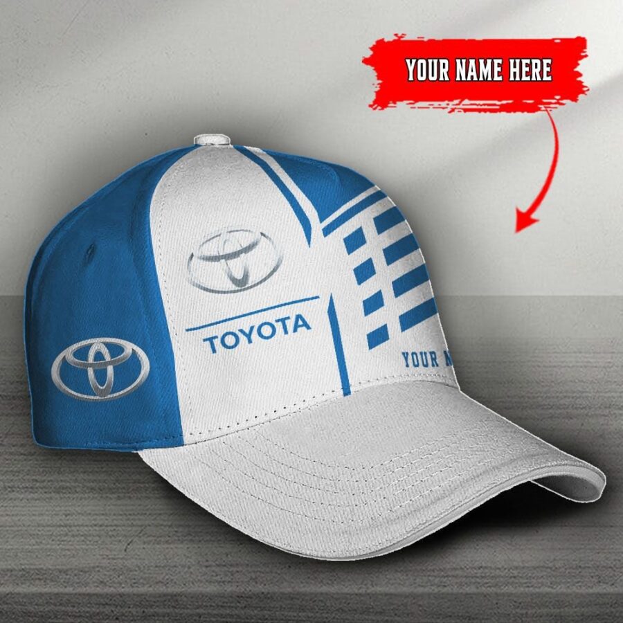 Toyota Blue Basecap – Bild 2