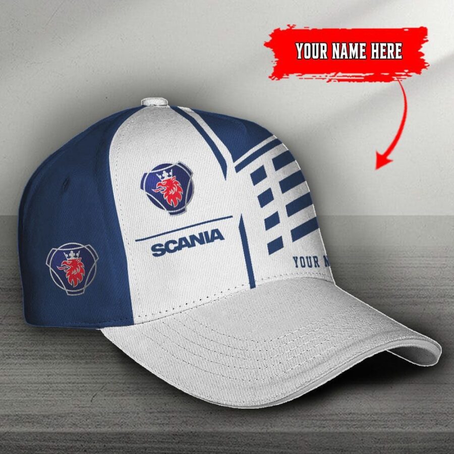 Scania Basecap – Bild 2