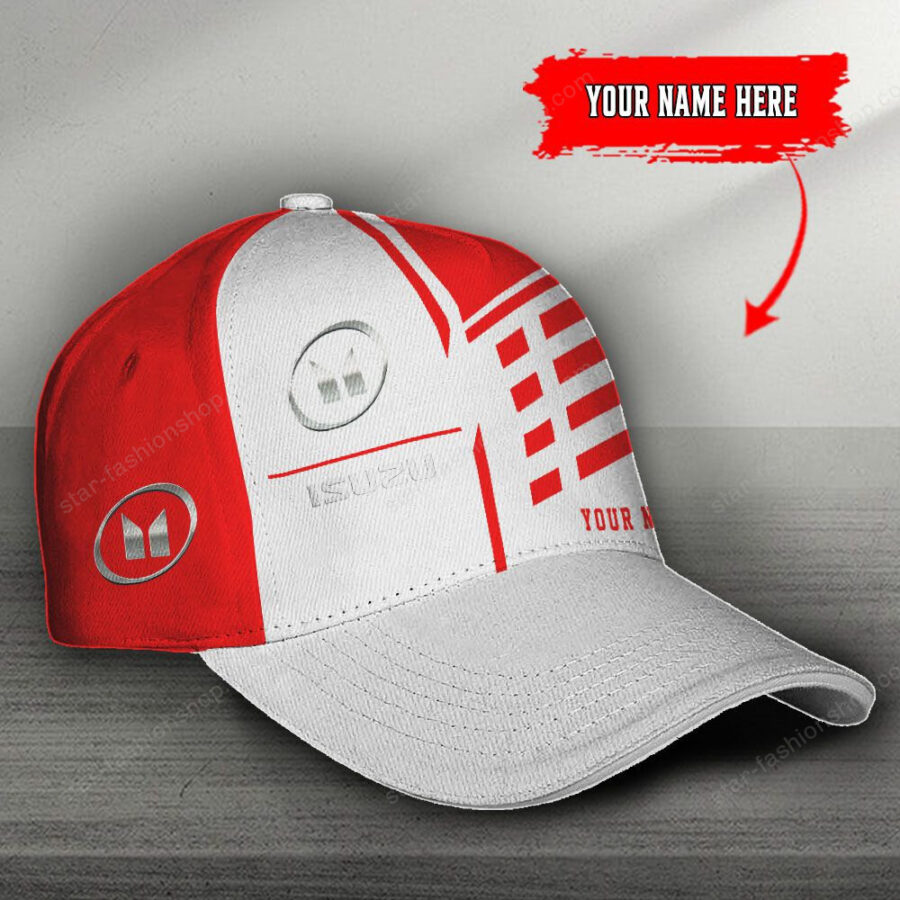 Isuzu Basecap – Bild 2