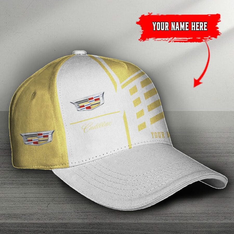 Cadillac Basecap – Bild 2
