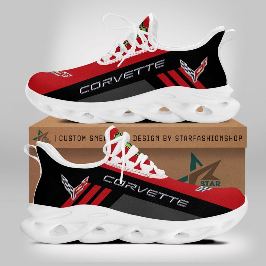 Chevrolet Corvette Schuhe – Bild 2