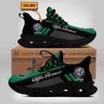 Alfa Romeo Schuhe