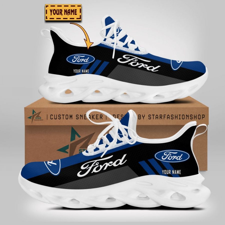 Ford Schuhe – Bild 2