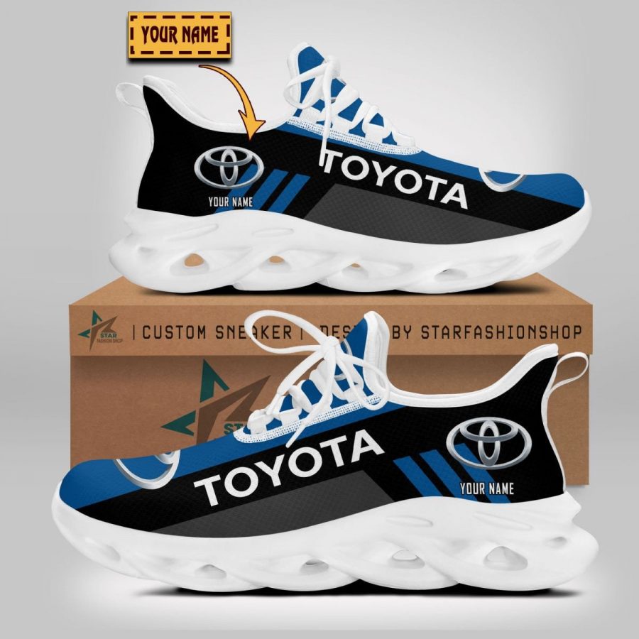 Toyota Blue Schuhe – Bild 2