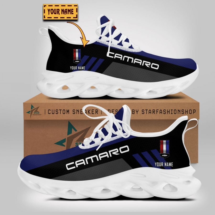Chevrolet Camaro Schuhe – Bild 2