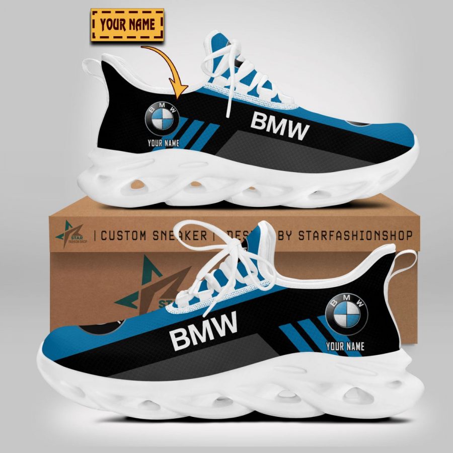 BMW Car Schuhe – Bild 2