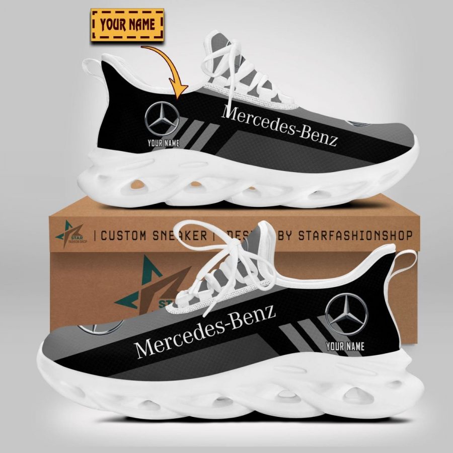 Mercedes-Benz Schuhe – Bild 2