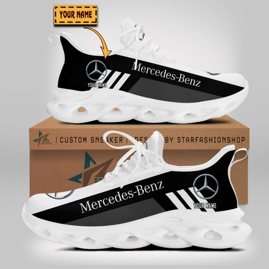 Mercedes-Benz Schuhe – Bild 2