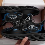 Toyota Blue Schuhe