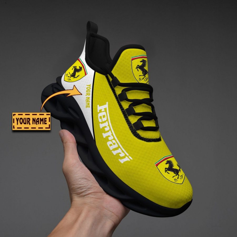 Ferrari Schuhe – Bild 2