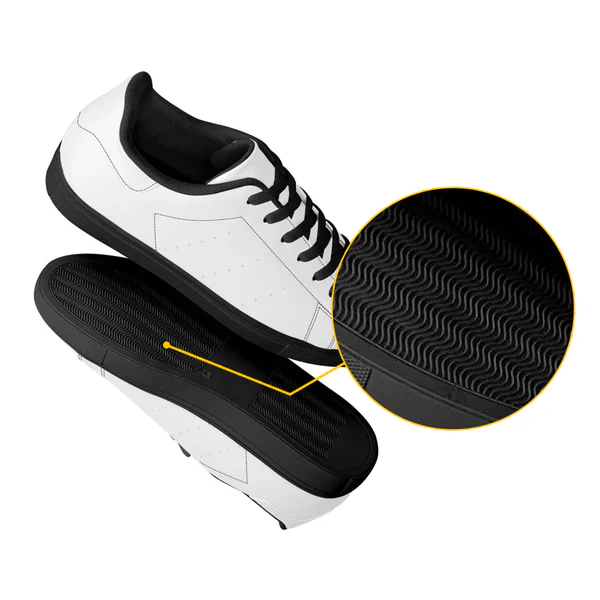 Atmungsaktives Obermaterial