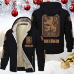 TSV 1860 München Gefütterte Kapuzenjacke