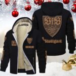 VfB Stuttgart Gefütterte Kapuzenjacke