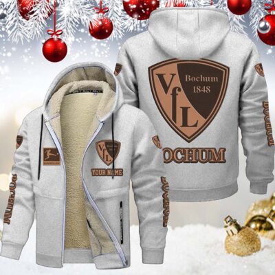 Alternative view of Vfl Bochum Gefütterte Kapuzenjacke