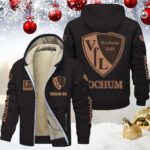 Vfl Bochum Gefütterte Kapuzenjacke