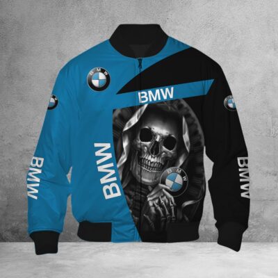 BMW Car Bomberjacke