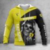 Ferrari Zip Hoodie