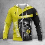 Ferrari Zip Hoodie