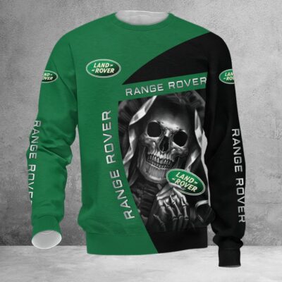 Land Rover Sweatshirt