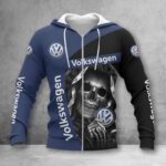 Volkswagen Zip Hoodie