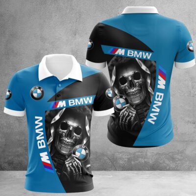 BMW M Car Poloshirt
