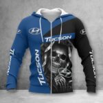 Hyundai Tucson Zip Hoodie