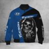 Hyundai Tucson Bomberjacke