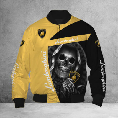 Lamborghini Bomberjacke