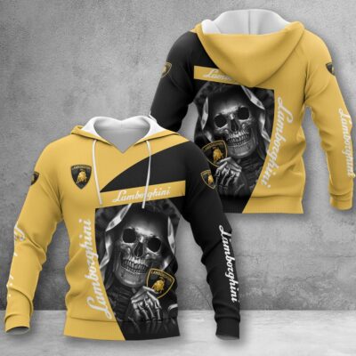 Lamborghini Hoodie