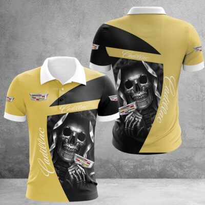 Cadillac Poloshirt