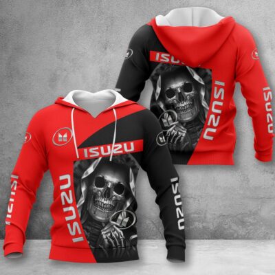 Isuzu Hoodie