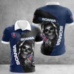 Scania Poloshirt