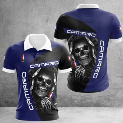 Chevrolet Camaro Poloshirt