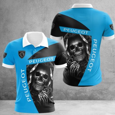 Peugeot Poloshirt