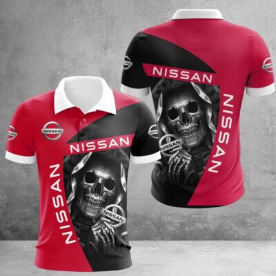 Nissan Poloshirt