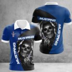 Ford Mustang Poloshirt