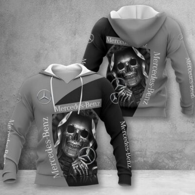 Mercedes-Benz Hoodie
