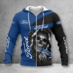 Ford Zip Hoodie