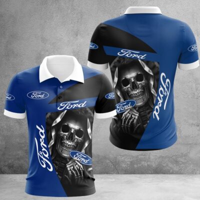 Ford Poloshirt