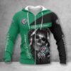 Alfa Romeo Zip Hoodie