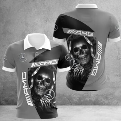 Mercedes-AMG Poloshirt