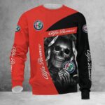 Alfa Romeo Red Sweatshirt