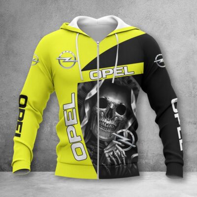 Opel Zip Hoodie