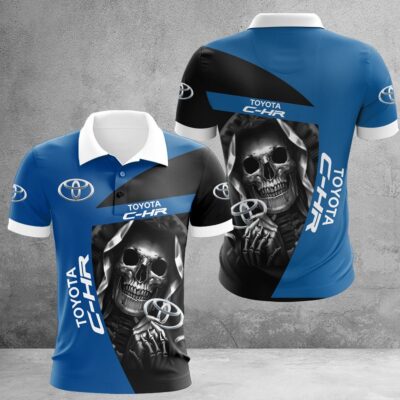 Toyota C-HR Poloshirt