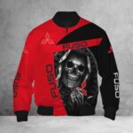 Mitsubishi Fuso Bomberjacke