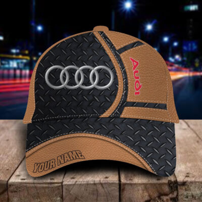 Audi Basecap