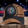 Alfa Romeo Basecap
