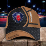 Scania Basecap