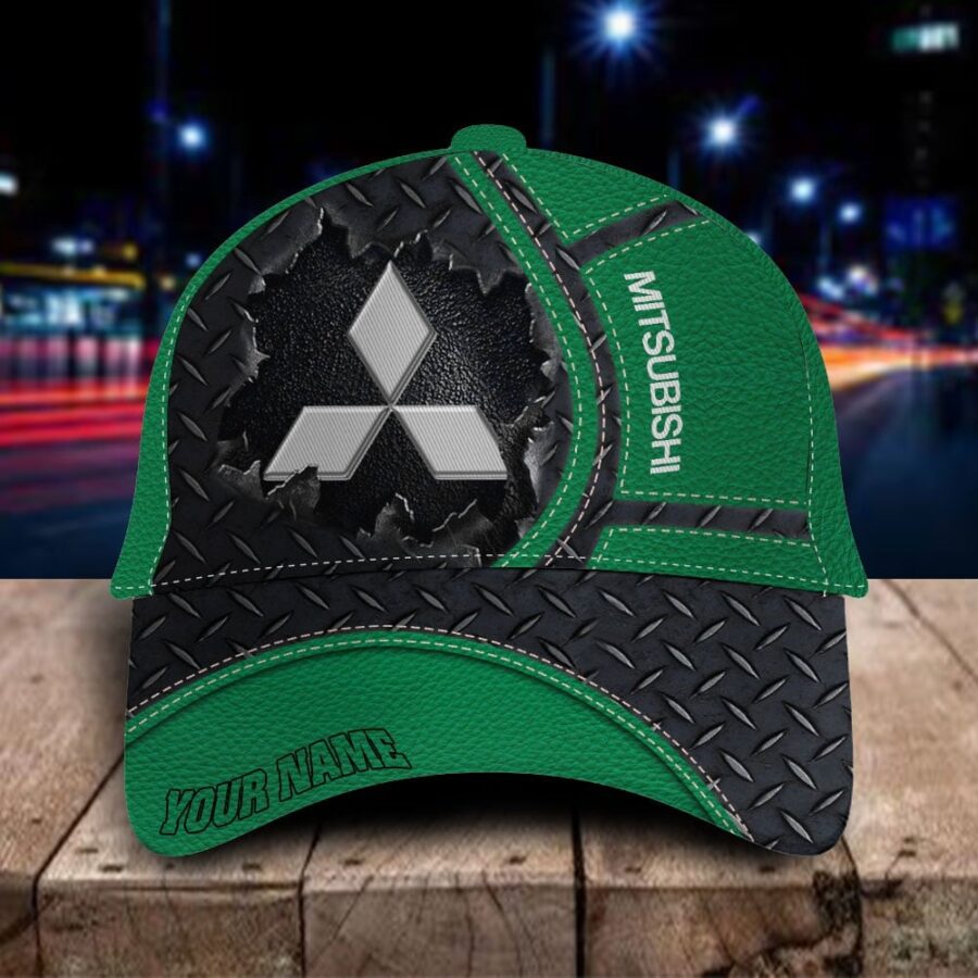 Mitsubishi Basecap – Bild 4